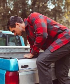 Mountain Khakis Men's Anderson Shirtjac