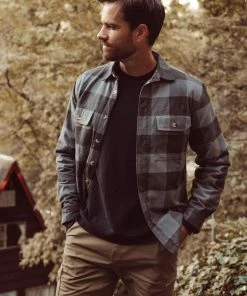 Mountain Khakis Men's Anderson Shirtjac