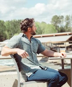 Mountain Khakis Men's Arbor Knit Shirt