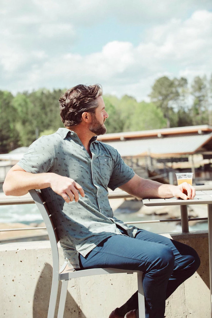 Mountain Khakis Men's Arbor Knit Shirt