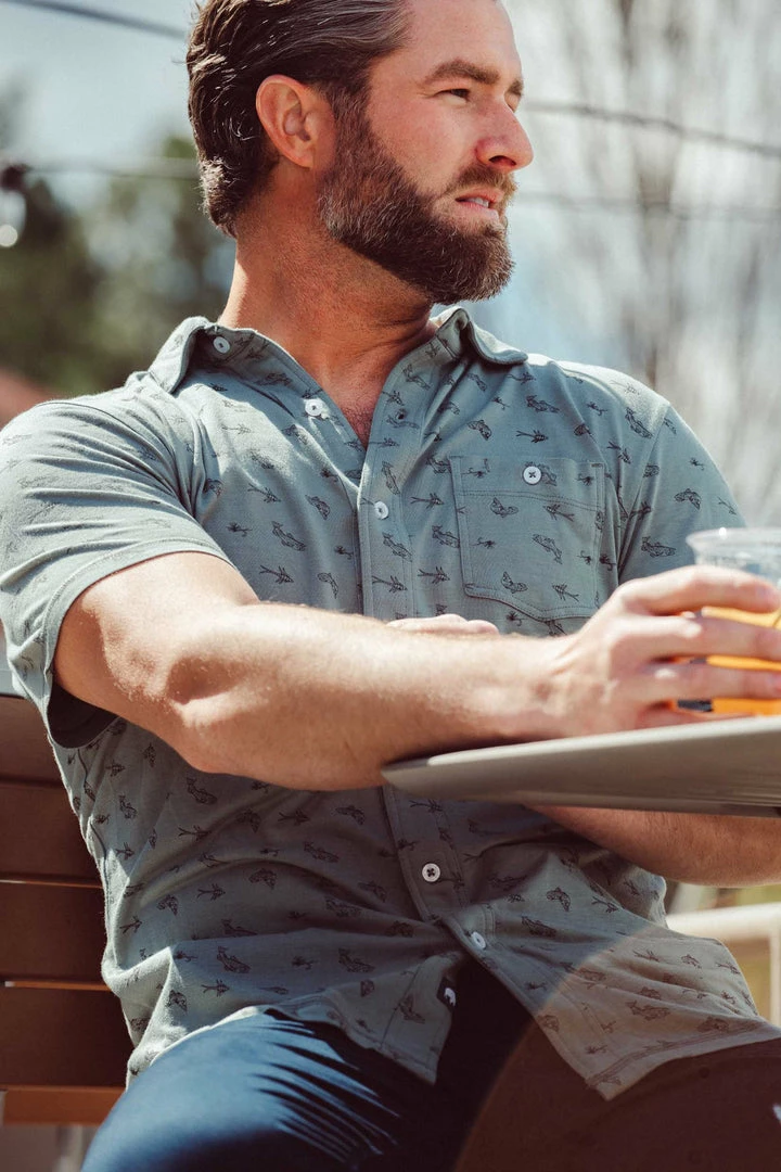 Mountain Khakis Men's Arbor Knit Shirt