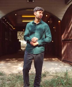 Mountain Khakis Men's Archer Herringbone Pant Pants