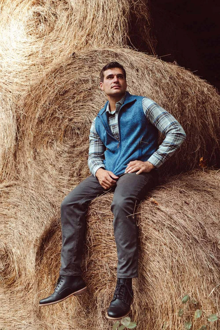 Mountain Khakis Men's Norris Vest (Sale) Fleece