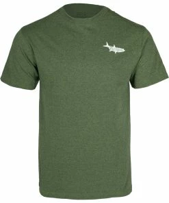 Mountain Khakis Men's Backing Thieves Short Sleeve T-Shirt