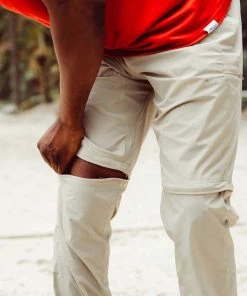 Mountain Khakis Men's Whitewater Convertible Pant | Classic Fit