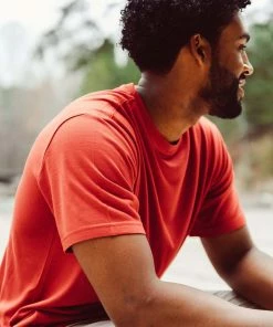 Mountain Khakis Men's Beech Essential Tee