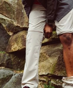 Mountain Khakis Men's Whitewater Convertible Pant | Classic Fit