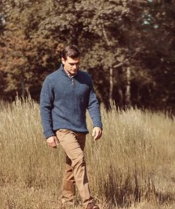 Mountain Khakis Shirts Men's Cumberland Donegal Sweater