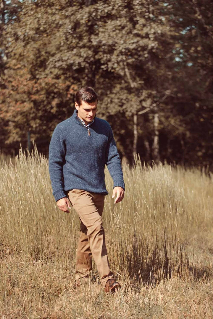 Mountain Khakis Shirts Men's Cumberland Donegal Sweater