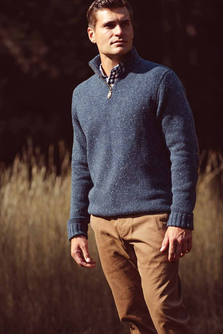 Mountain Khakis Shirts Men's Cumberland Donegal Sweater