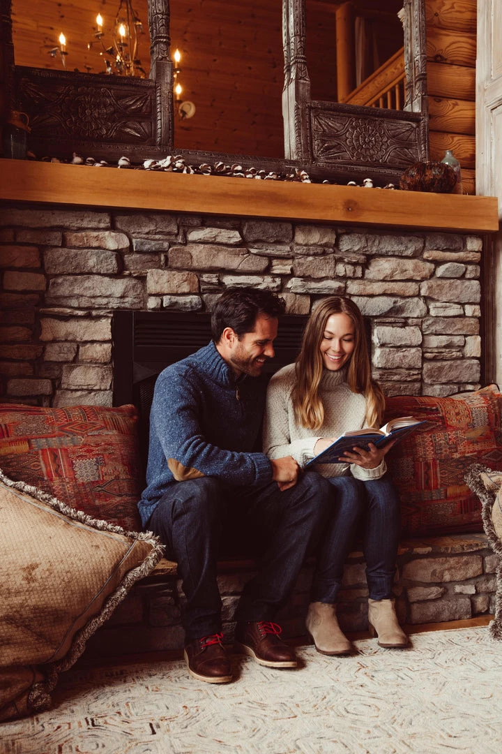 Mountain Khakis Shirts Men's Cumberland Donegal Sweater