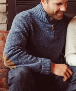 Mountain Khakis Shirts Men's Cumberland Donegal Sweater