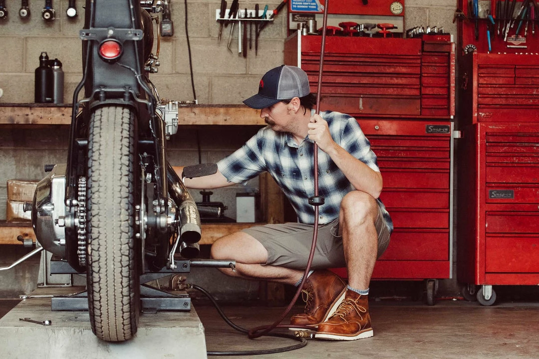 Mountain Khakis Men's Camber Original Short | Parent