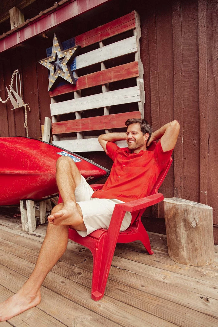 Mountain Khakis Men's Homestead Chino Short | Parent