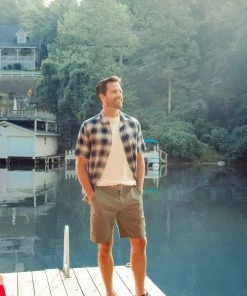 Mountain Khakis Men's Beech Essential Tee