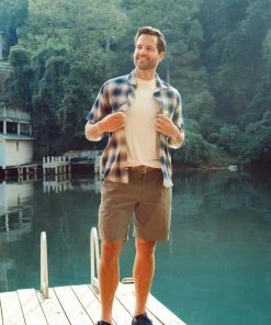 Mountain Khakis Men's Beech Essential Tee