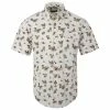 Mountain Khakis Men's Freemont Short Sleeve Woven Shirt