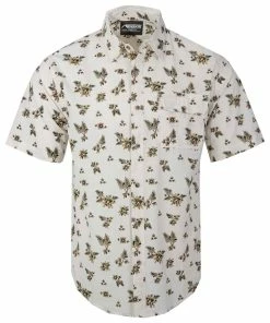 Mountain Khakis Men's Freemont Short Sleeve Woven Shirt