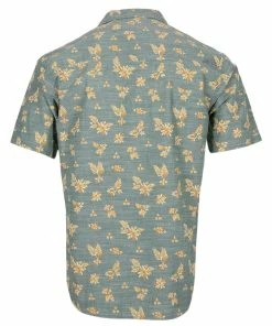 Mountain Khakis Men's Freemont Short Sleeve Woven Shirt