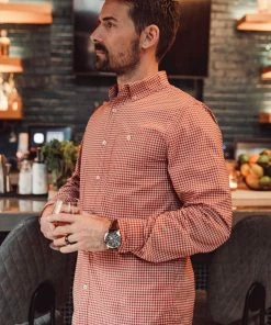 Mountain Khakis Men's Glacier Long Sleeve Shirt