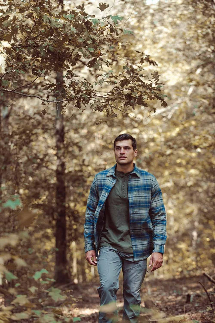 Mountain Khakis Men's Trap Henley Shirts