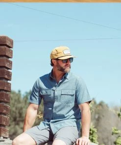 Mountain Khakis Men's High Line Short Sleeve Shirt