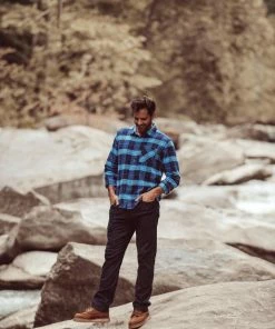 Mountain Khakis Flannels Men's Larimer Flannel Shirt