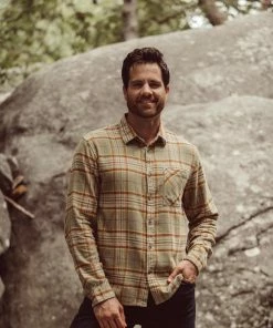 Mountain Khakis Flannels Men's Larimer Flannel Shirt