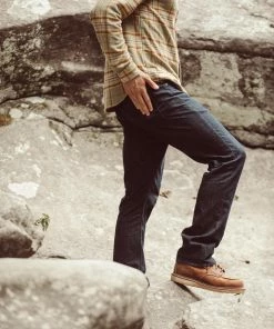 Mountain Khakis Men's Miter Denim Jean