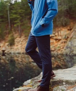 Mountain Khakis Men's Waterrock Pant | Modern Fit / Coal