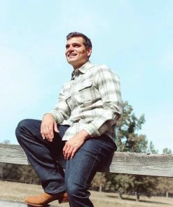 Mountain Khakis Men's Logan Flannel Shirt Sale