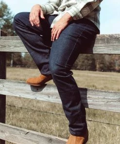 Mountain Khakis Men's Miter Denim Jean