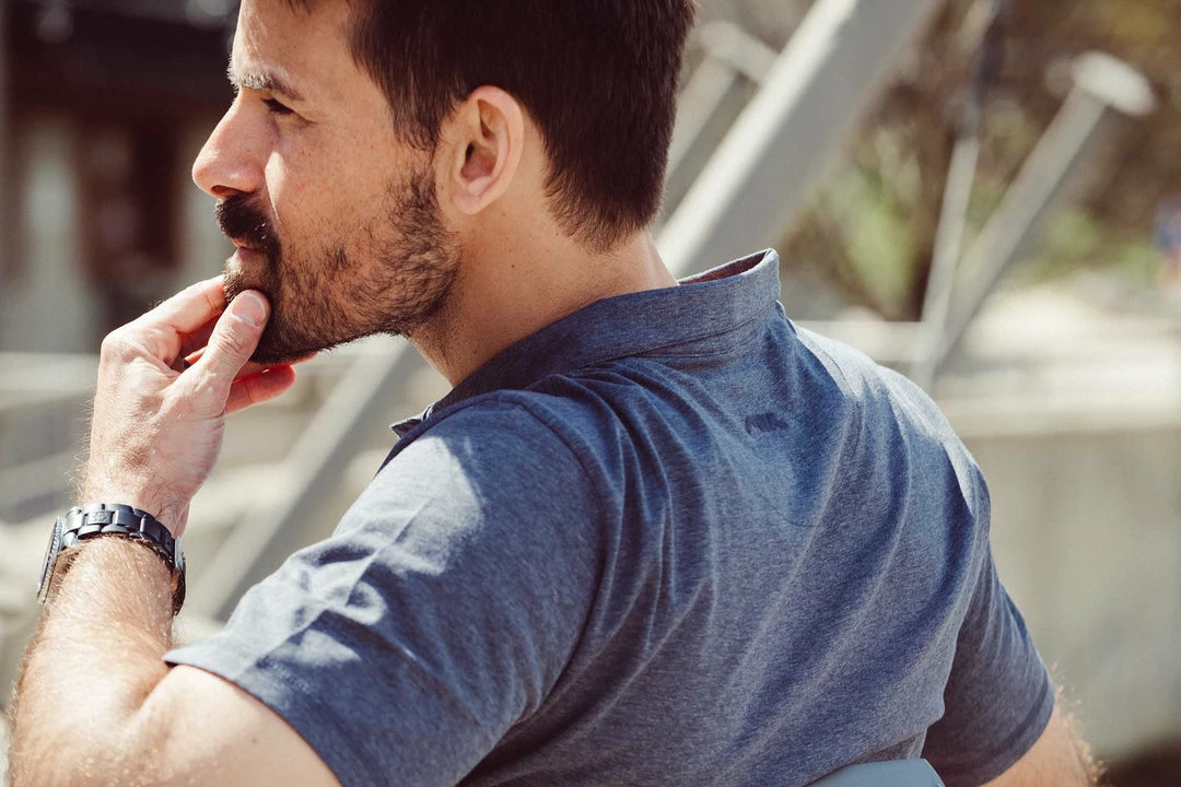 Mountain Khakis Men's McKinley Polo