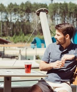 Mountain Khakis Men's McKinley Polo