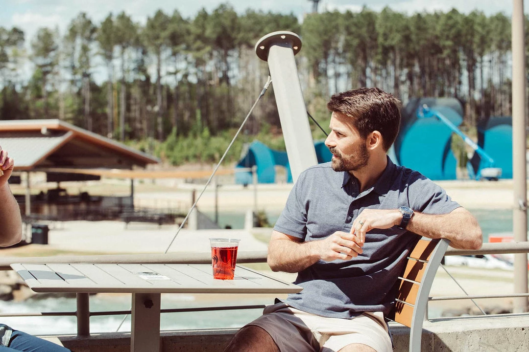 Mountain Khakis Men's McKinley Polo