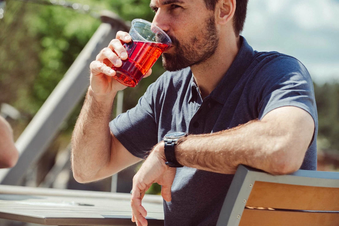 Mountain Khakis Men's McKinley Polo