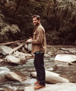 Mountain Khakis Men's Moleskin Shirtjac Outerwear