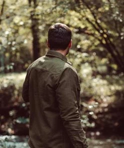 Mountain Khakis Men's Moleskin Shirtjac Outerwear