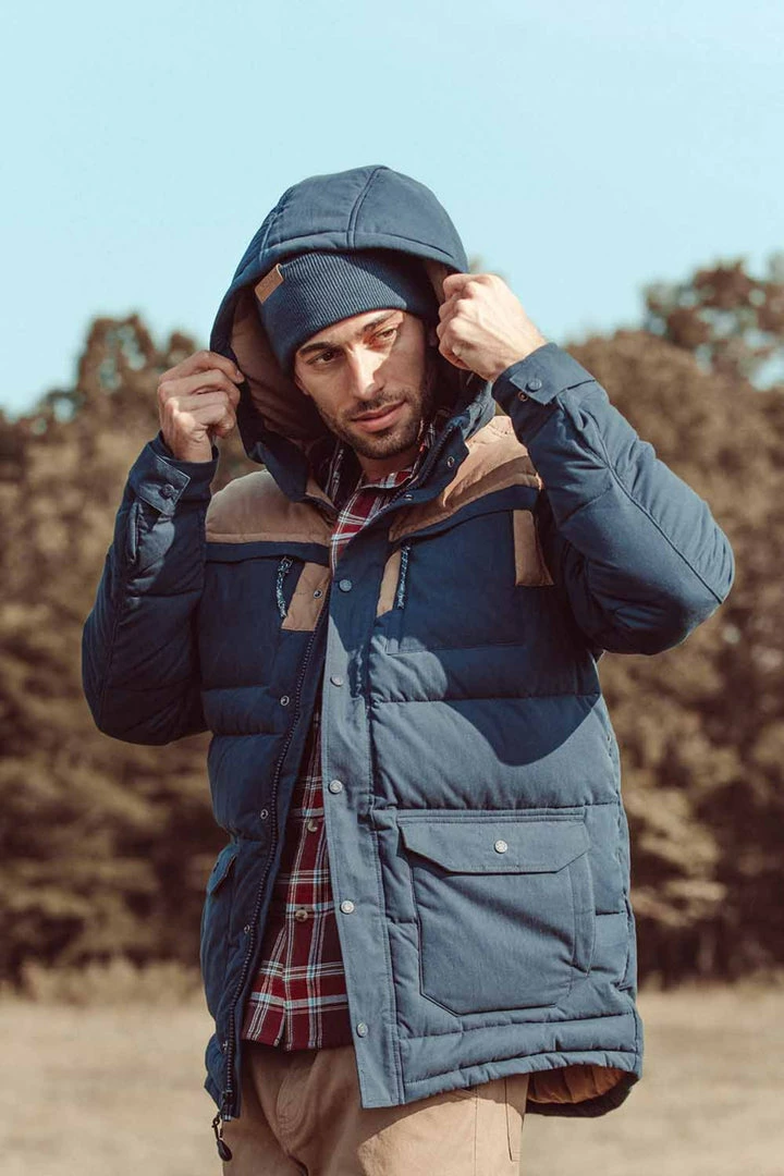 Mountain Khakis Outerwear Men's Pine Peak Down Parka