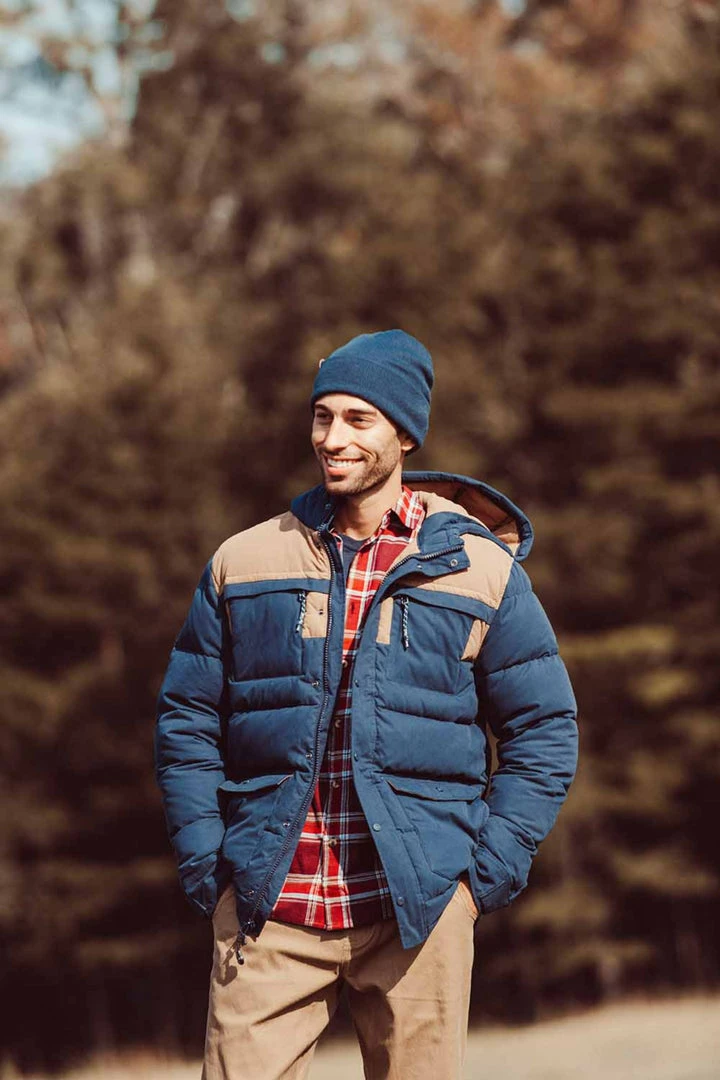 Mountain Khakis Outerwear Men's Pine Peak Down Parka