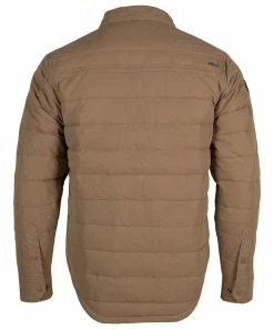Mountain Khakis Men's Pine Peak Down Shirtjac Shirts
