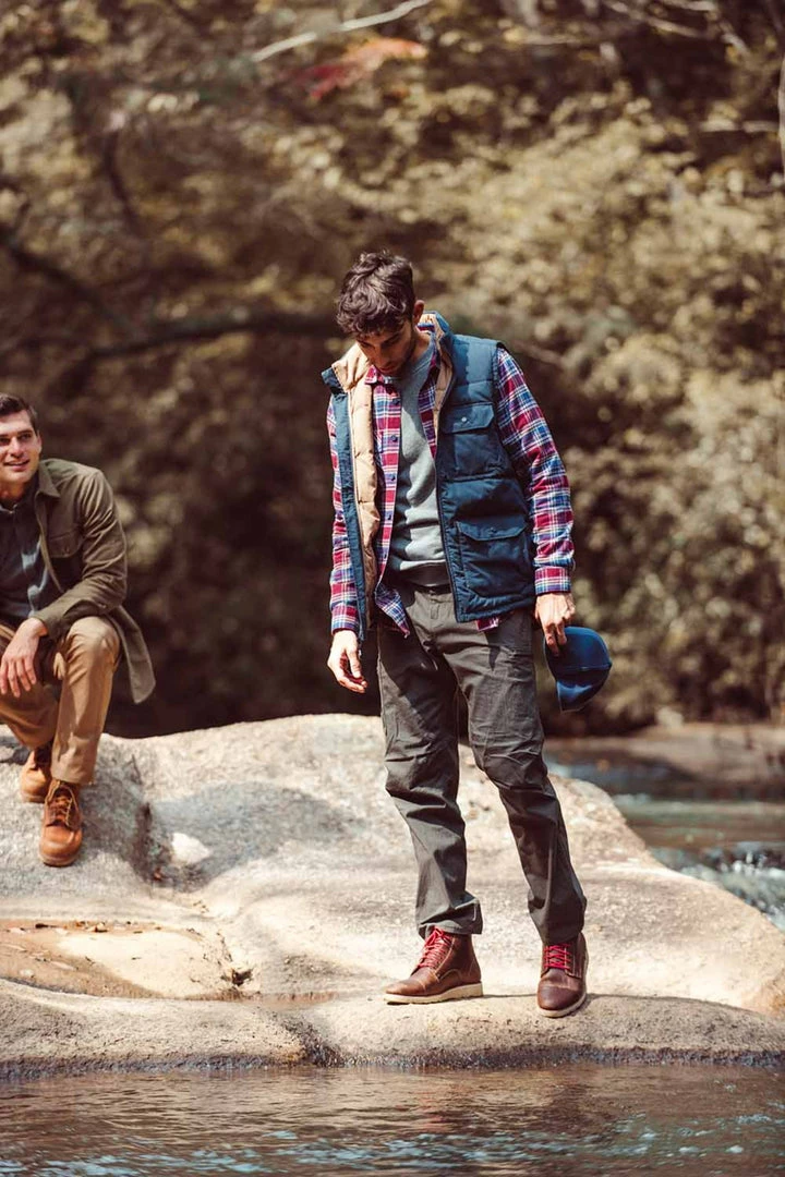 Mountain Khakis Men's Pine Peak Down Vest Outerwear