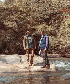 Mountain Khakis Men's Moleskin Shirtjac Outerwear