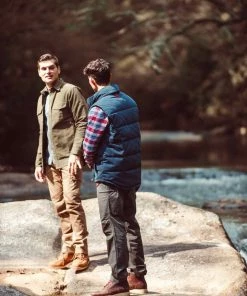 Mountain Khakis Men's Pine Peak Down Vest Outerwear