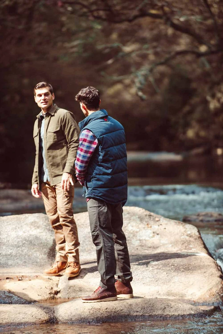 Mountain Khakis Men's Pine Peak Down Vest Outerwear