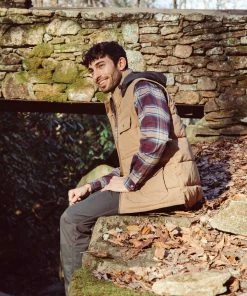 Mountain Khakis Men's Pine Peak Down Vest Outerwear