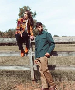 Mountain Khakis Men's Porter Chamois Shirtjac Sale