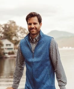 Mountain Khakis Men's Norris Vest (Sale) Fleece