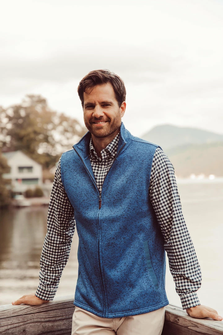 Mountain Khakis Men's Norris Vest (Sale) Fleece