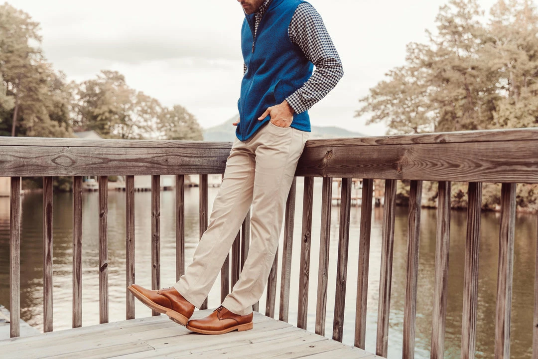 Mountain Khakis Men's Larimer Pant | Modern Fit / Cascade Sale